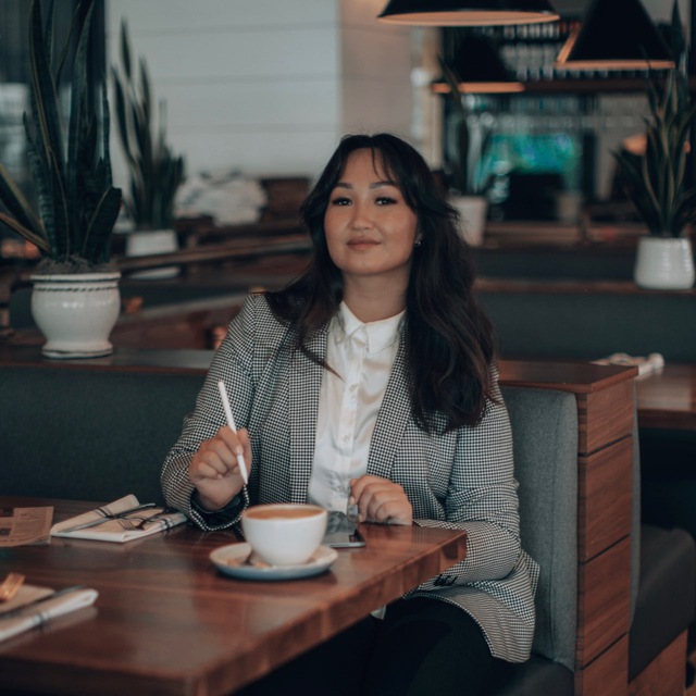 Anna Kim, Delivery and Operations Lead at Steady Tax & Bookkeeping